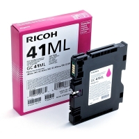 Ricoh GC-41ML cartouche d'encre gel (d'origine) - magenta 405767 073802