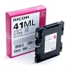 Ricoh GC-41ML cartouche d'encre gel (d'origine) - magenta