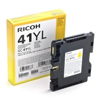 Ricoh GC-41YL cartouche de gel (d'origine) - jaune 405768 073804