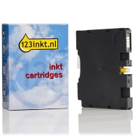 Ricoh GC-41Y cartouche d'encre gel extra haute capacité (marque 123encre) - jaune 405764C 073797