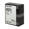 Ricoh GC-42K cartouche d&#039;encre noire haute capacité (d&#039;origine) 405836 067034