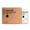 Ricoh HQ90L (817161) cartouche d'encre noire 6 pièces (d'origine)