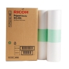 Ricoh HQ90L (893265) rouleau de master 2 pièces (d'origine) 893265 073654