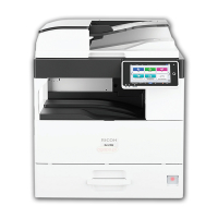 Ricoh IM 2702 imprimante laser multifonction A3 noir et blanc avec wifi (4 en 1) 418146 842026