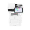 Ricoh IM 600F imprimante laser multifonction A4 noir et blanc avec wifi (4 en 1) 842043 - 1