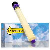 Ricoh IM C2510H toner (marque 123encre) - jaune 125451