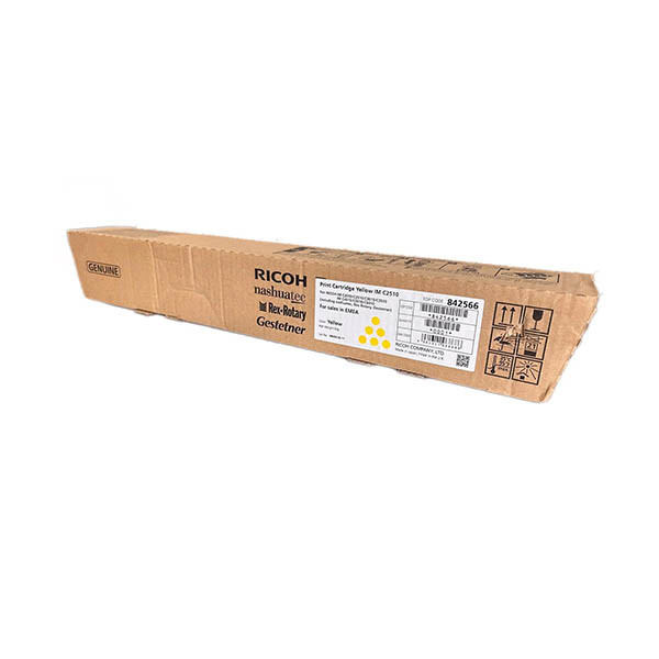 Ricoh IM C2510 toner (original) - jaune 602594 - 1