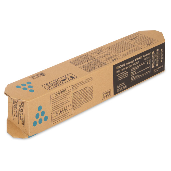 Ricoh IM C300 toner (d'origine) - cyan 842383 842602 602320 - 1