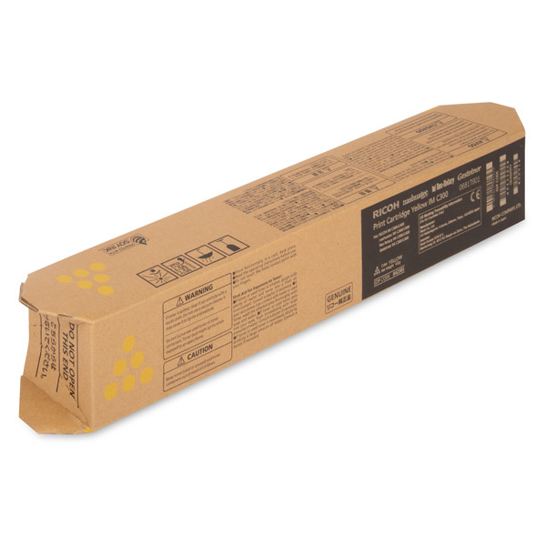 Ricoh IM C300 toner (d'origine) - jaune 842385 842604 602324 - 1