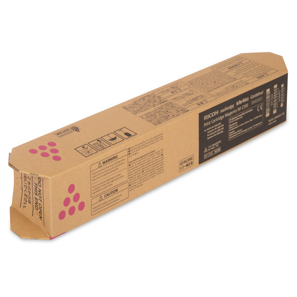 Ricoh IM C300 toner (d'origine) - magenta 842384 842603 602322 - 1