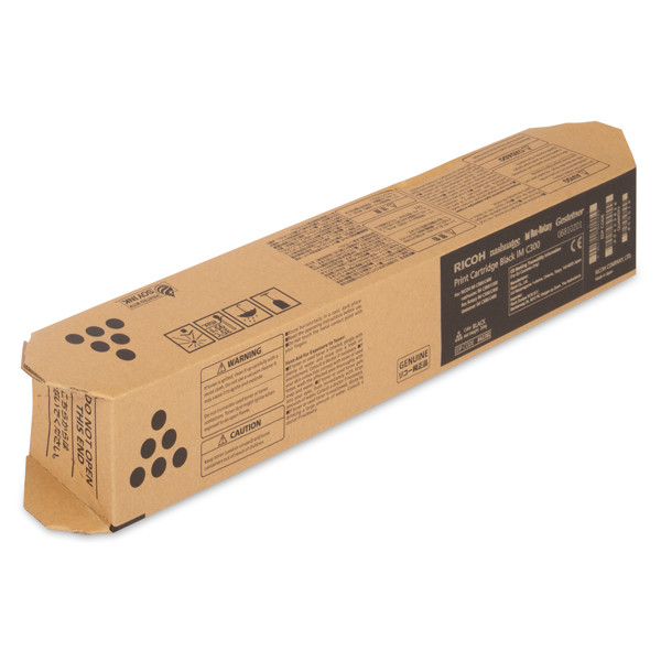 Ricoh IM C300 toner (d'origine) - noir 842382 842601 602318 - 1