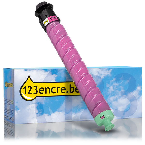 Ricoh IM C3510H toner (marque 123encre) - magenta 125457 - 1