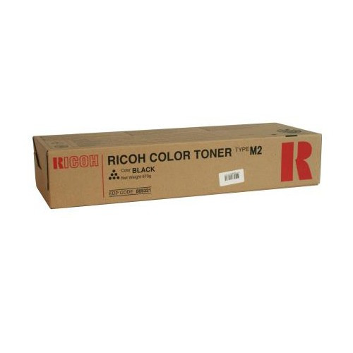 Ricoh  M2 BK toner (d'origine) - noir 885321 074280 - 1