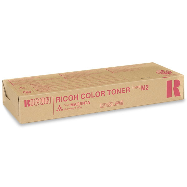 Ricoh M2 M toner (d'origine) - magenta 885323 074284 - 1