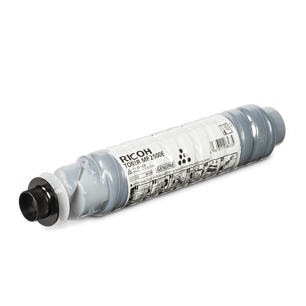 Ricoh MP2500 toner (d'origine) - noir 074956 - 1