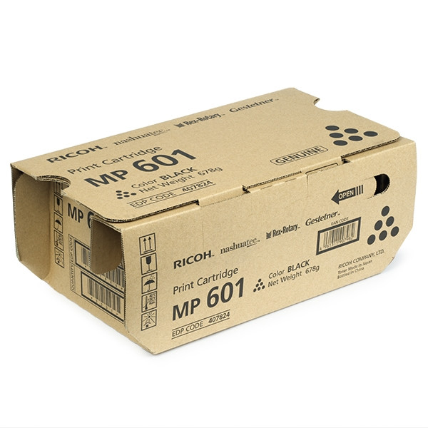 Ricoh MP 601 toner (d'origine) - noir 066914 - 1