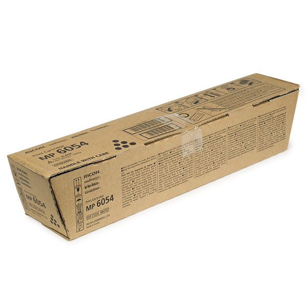 Ricoh MP 6054 toner (d'origine) - noir 842127 842349 066984 - 1