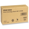 Ricoh MP C1500 BK toner gel (d'origine) - noir