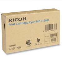 Ricoh MP C1500 C toner gel (d'origine) - cyan 888550 074822