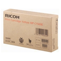 Ricoh MP C1500 Y toner gel (d'origine) - jaune 888548 074826