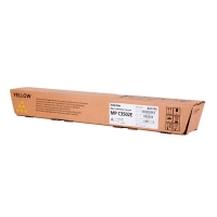 Ricoh MP C3502E toner (d'origine) - jaune 841652 841740 842017 073830