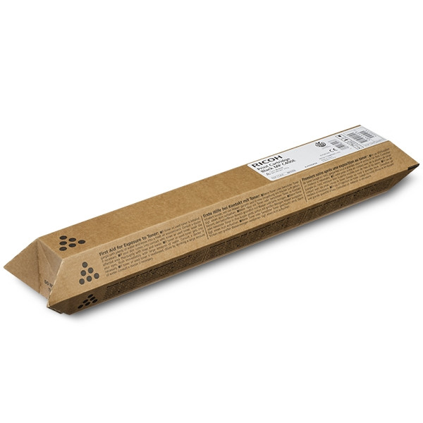 Ricoh MP C400E toner (d'origine) - noir 073890 - 1