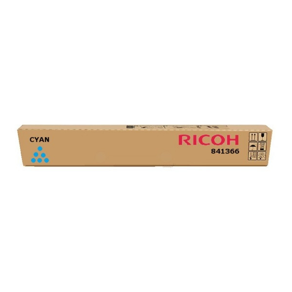 Ricoh MP C7501E toner (d'origine) - cyan 841409 842076 073862 - 1