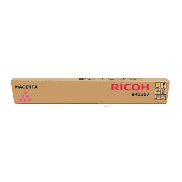 Ricoh MP C7501E toner (d'origine) - magenta 841410 842075 073864 - 1