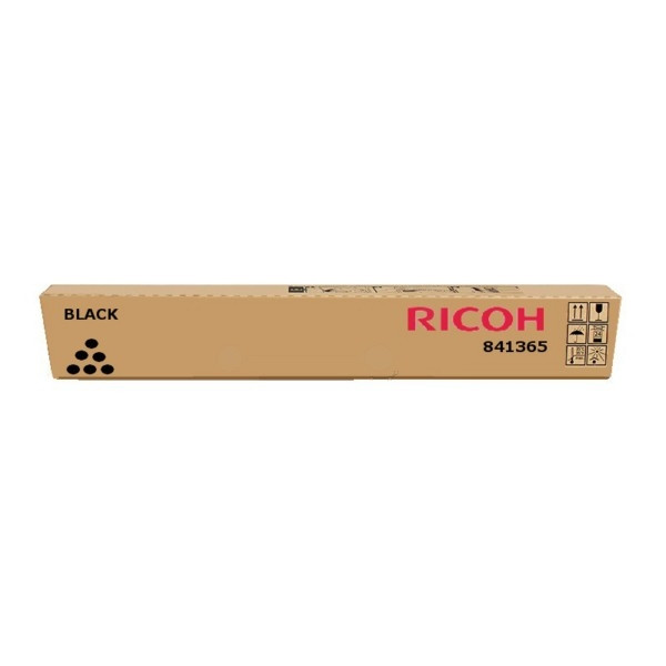 Ricoh MP C7501E toner (d'origine) - noir 841408 842073 073860 - 1