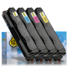 Ricoh M C240 offre : noir + 3 couleurs (marque 123encre) 125365 - 1