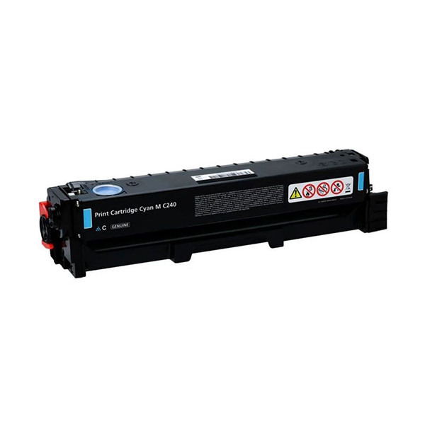 Ricoh M C240 toner (d'origine) - cyan 408452 602454 - 1