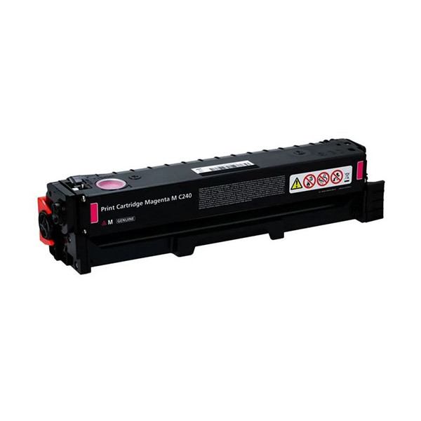 Ricoh M C240 toner (d'origine) - magenta 408453 602456 - 1