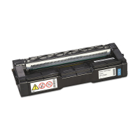 Ricoh M C250H toner (d'origine) - cyan 408341 602277