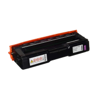 Ricoh M C250H toner (d'origine) - magenta 408342 602279