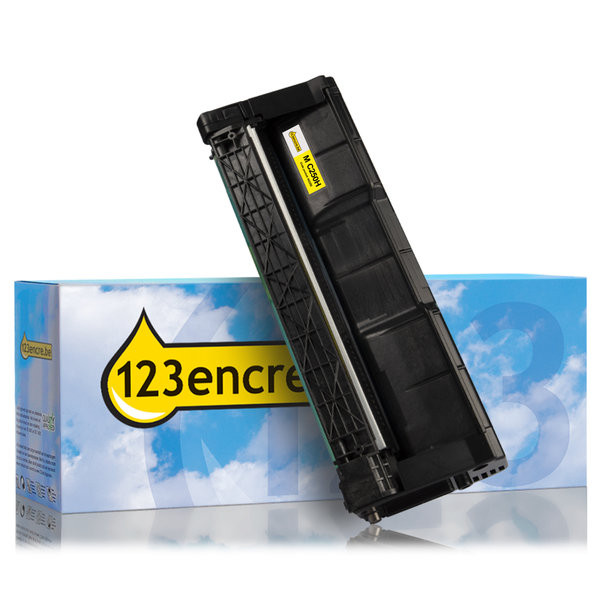 Ricoh M C250H toner (marque 123encre) - jaune 408343C 602282 - 1