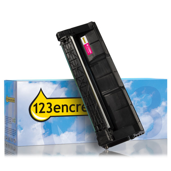 Ricoh M C250H toner (marque 123encre) - magenta 408342C 602280 - 1