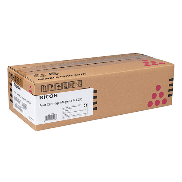 Ricoh M C250 toner (d'origine) - magenta 408354 602340 - 1