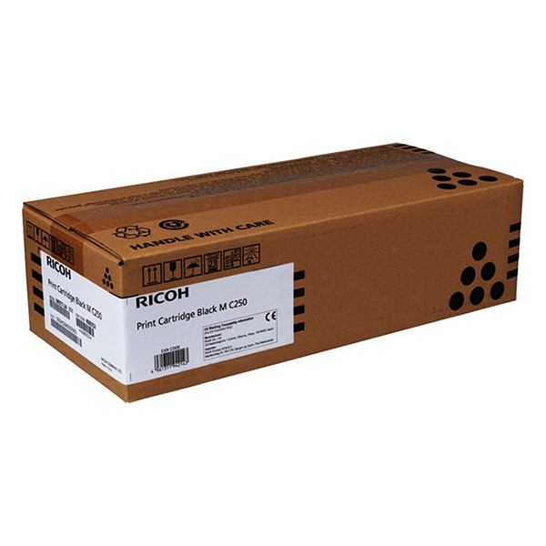 Ricoh M C250 toner (d'origine) - noir 408352 602336 - 1