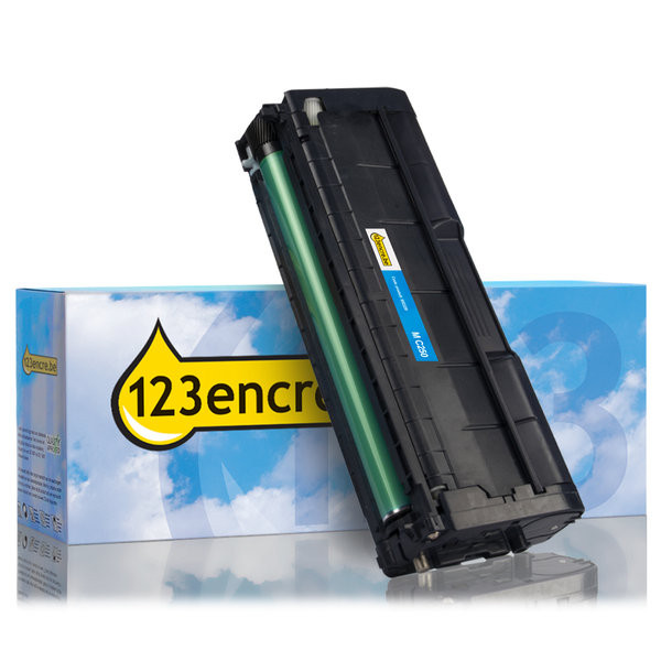 Ricoh M C250 toner (marque 123encre) - cyan 408353C 602339 - 1