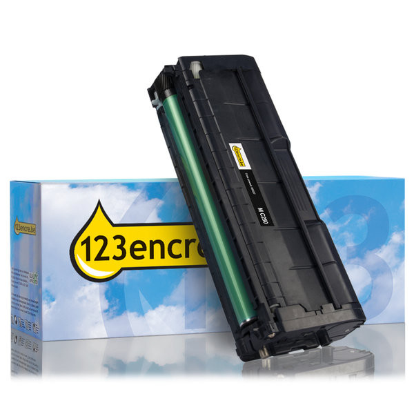 Ricoh M C250 toner (marque 123encre) - noir 408352C 602337 - 1