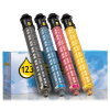 Offre Ricoh P C600 : noir + 3 couleurs (marque 123encre) 125350 - 1