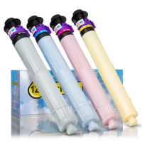 Offre spéciale Ricoh type MP C2503 : noir + 3 couleurs (marque 123encre) 125327