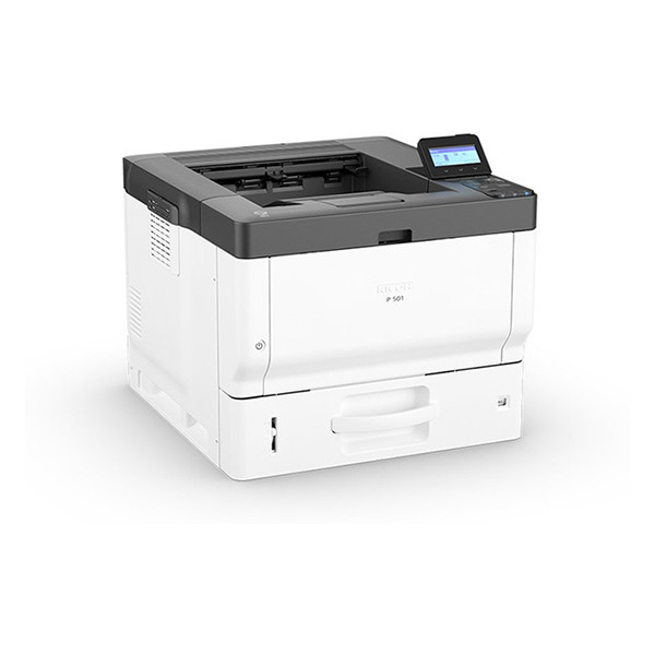 Ricoh P 501 A4 imprimante laser noir et blanc 418363 842052 - 3