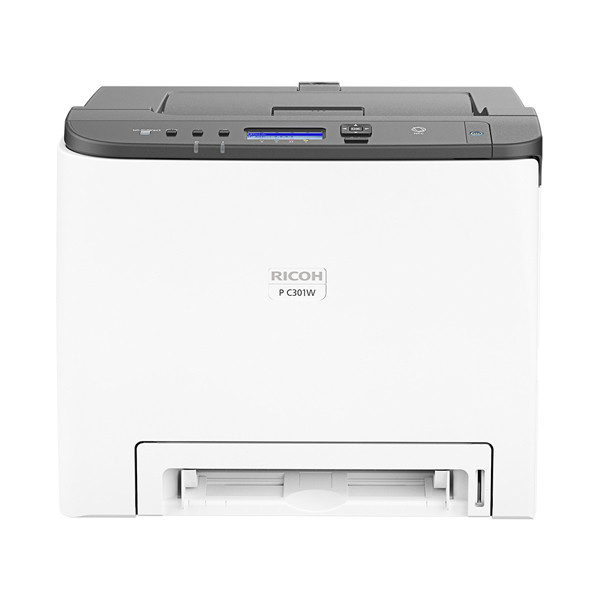 Ricoh P C301W A4 imprimante laser couleur avec wifi 408335 842035 - 1