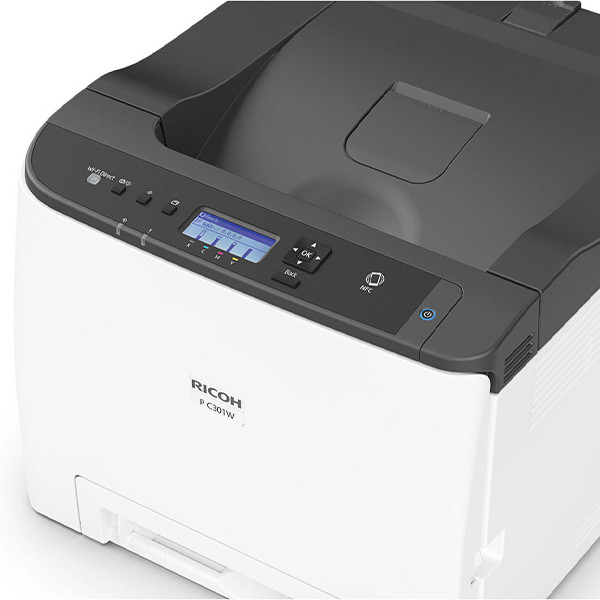 Ricoh P C301W A4 imprimante laser couleur avec wifi 408335 842035 - 2