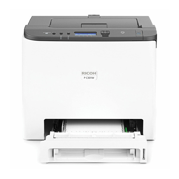 Ricoh P C301W A4 imprimante laser couleur avec wifi 408335 842035 - 6