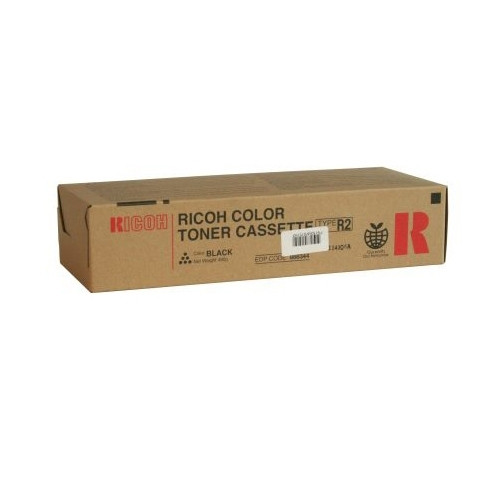 Ricoh R2 BK toner (d'origine) - noir 888344 074304 - 1