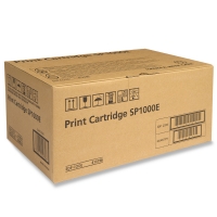 Ricoh SP-1000E toner (d'origine) - noir 404237 406525 413196 074832