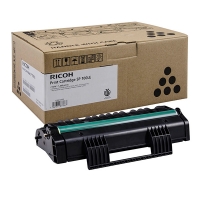 Ricoh SP-100LE toner (d'origine) - noir 407166 073630