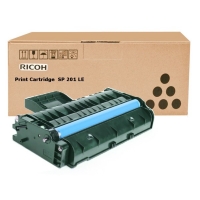 Ricoh SP-201LE toner (d'origine) - noir 407255 073626